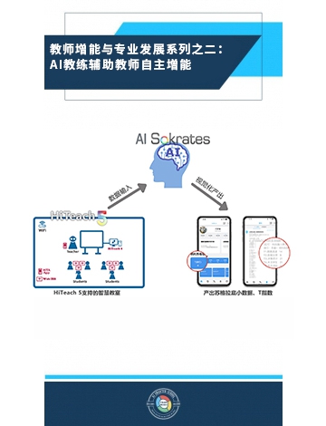 教師增能與專(zhuān)業(yè)發(fā)展系列之二：AI教練輔助教師自主增能