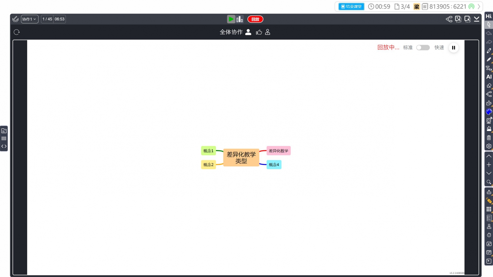 重播回放整個(gè)協(xié)作過程